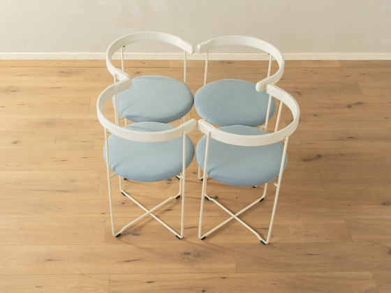 Image 1 of  "2750 Sóley" Chairs, Valdimar Harðarson, Kusch & Co 