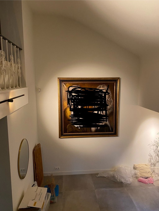 Beautiful Large Frame