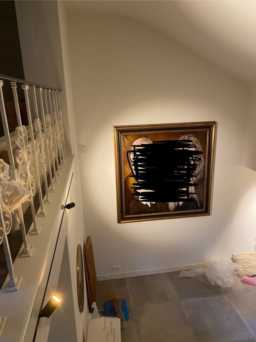 Beautiful Large Frame