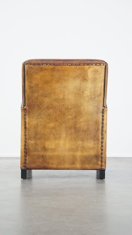 Image 1 of Sheepskin Armchair