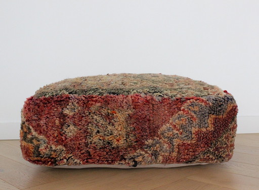 Moroccan Pouf