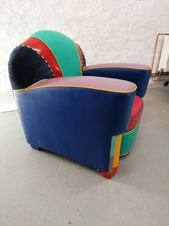 Image 1 of Harry Segil armchair