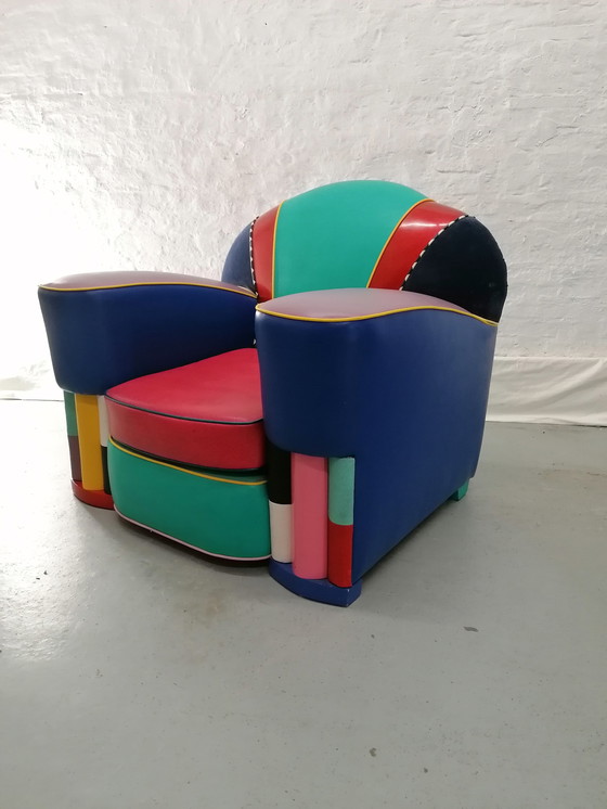 Image 1 of Harry Segil armchair