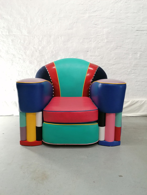 Image 1 of Harry Segil armchair