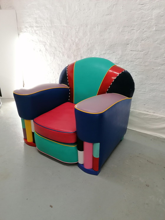 Image 1 of Harry Segil armchair