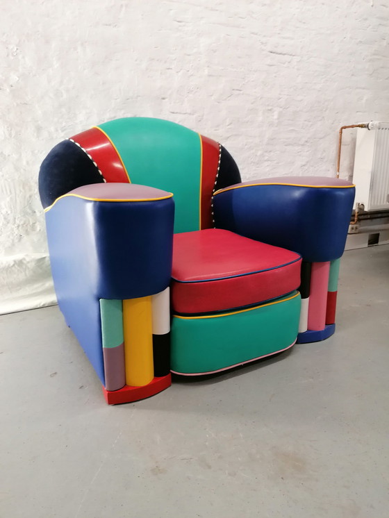 Image 1 of Harry Segil armchair