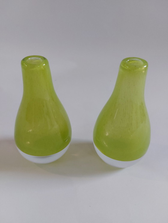 Image 1 of Fidrio Vases