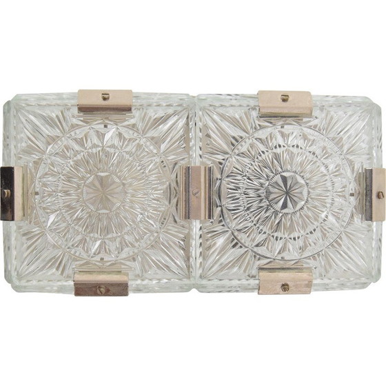 Image 1 of Vintage wall lamp by Jaroslav Bejvl for Kamenicky Senov, Czechoslovakia 1960