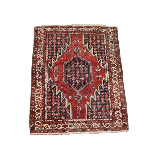 Oriental Rug 197×134Cm