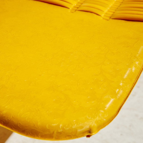 Image 1 of Vintage Kurz foldable sunbed, 1980s