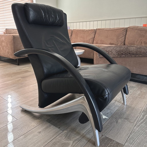 Rolf Benz 3100 recliner chair