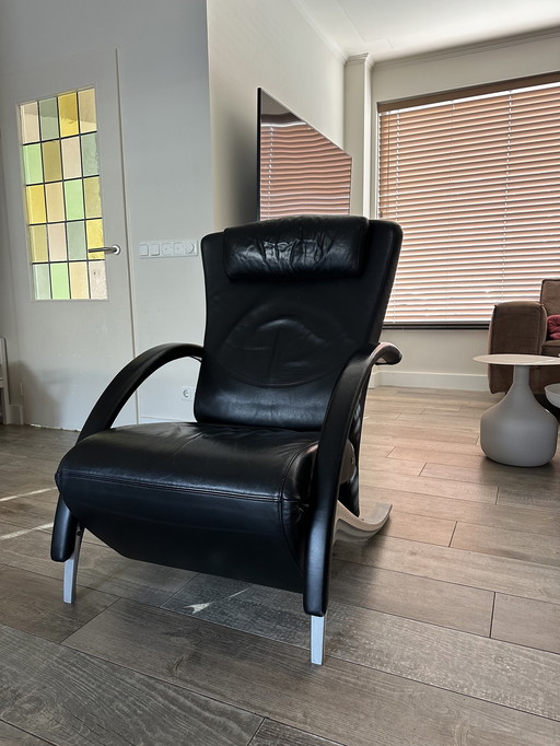 Rolf Benz 3100 recliner chair