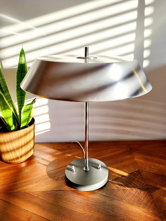 Image 1 of Louis Kalff Desk Lamp, Model President, 1960s, Netherlands