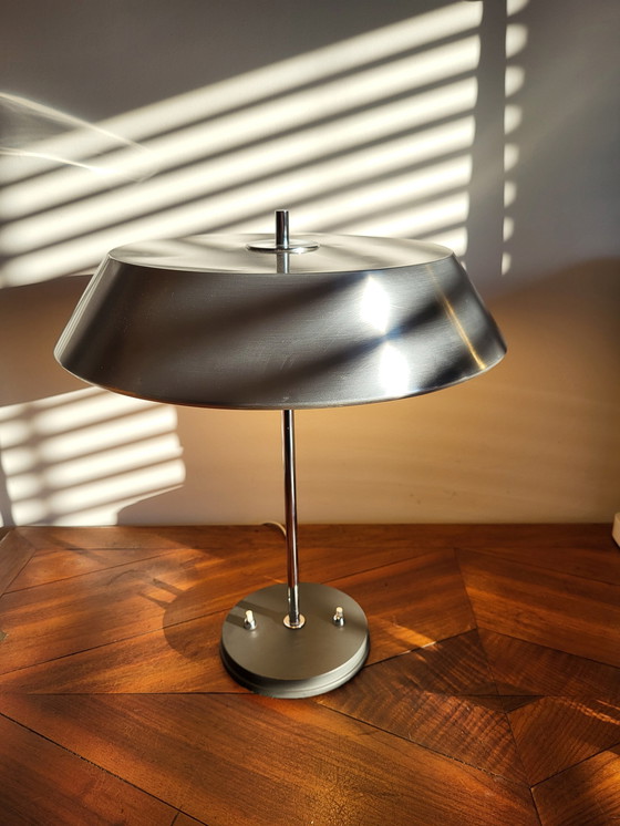 Image 1 of Louis Kalff Desk Lamp, Model President, 1960s, Netherlands
