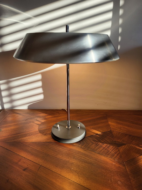 Image 1 of Louis Kalff Desk Lamp, Model President, 1960s, Netherlands
