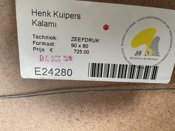 Image 1 of Henk Kuipers - Kalami