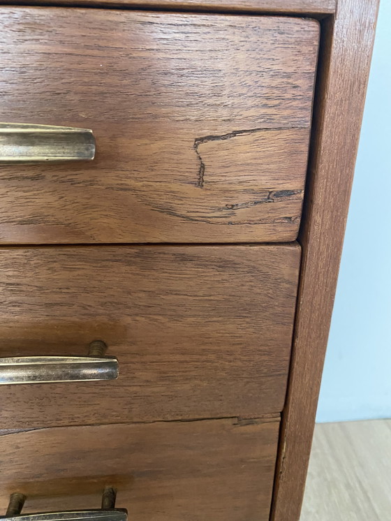 Image 1 of Cassettiera d'epoca