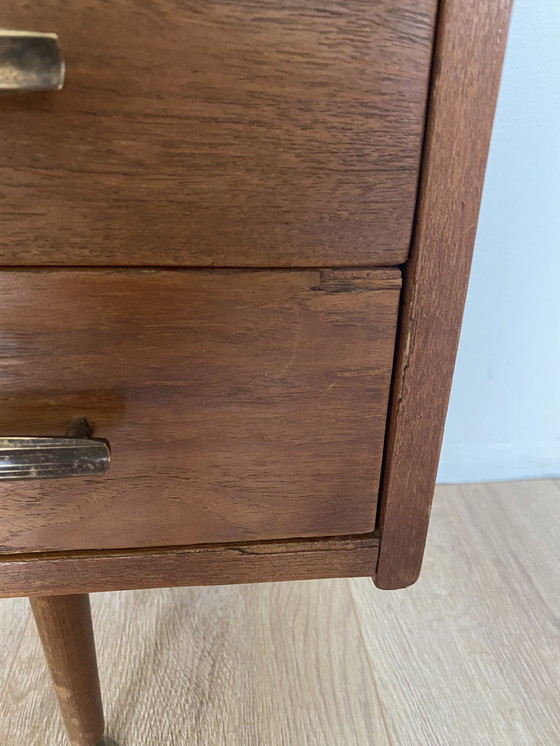 Image 1 of Cassettiera d'epoca