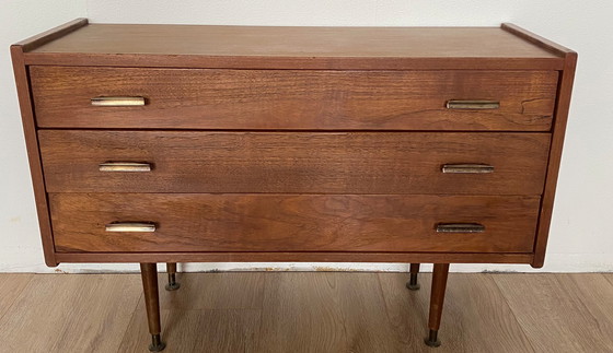 Image 1 of Cassettiera d'epoca