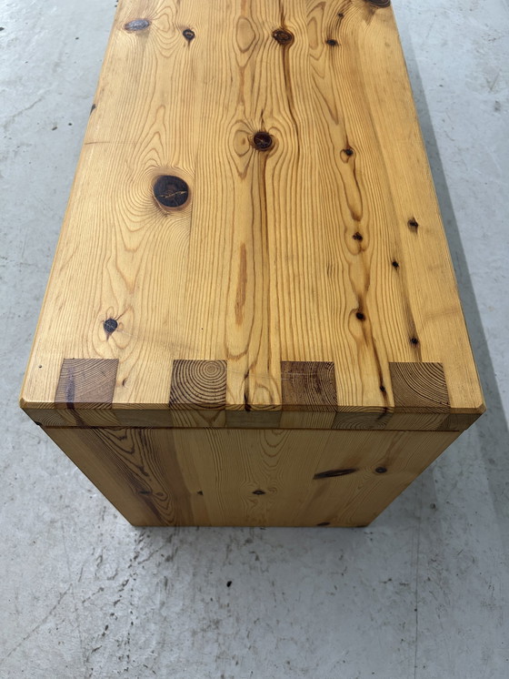 Image 1 of 4x Aksel Kjersgaard vintage storage benches