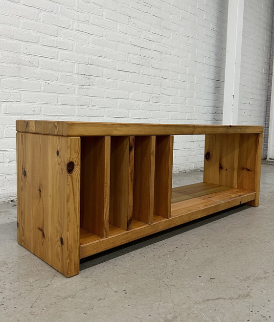 Image 1 of 4x Aksel Kjersgaard vintage storage benches