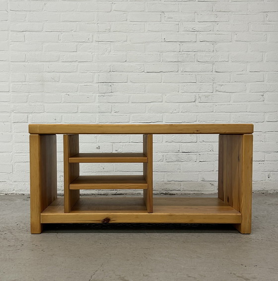 Image 1 of 4x Aksel Kjersgaard vintage storage benches