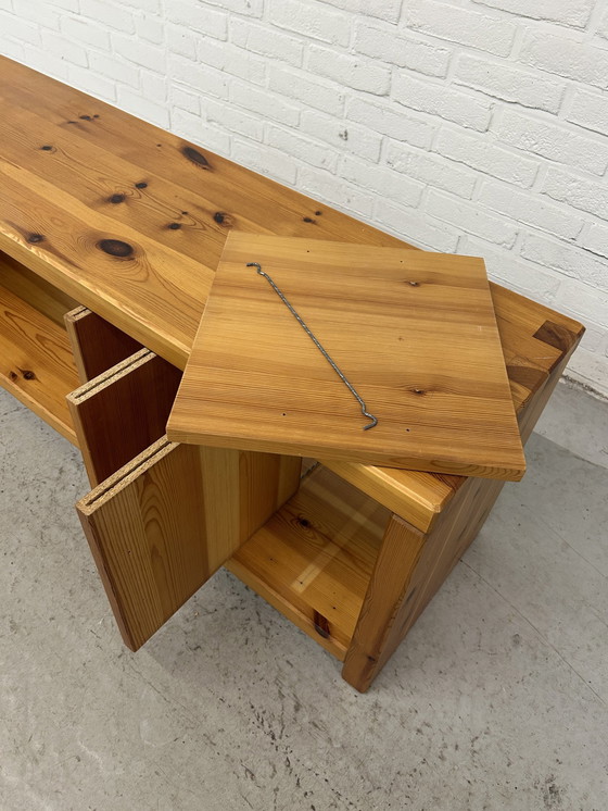 Image 1 of 4x Aksel Kjersgaard vintage storage benches