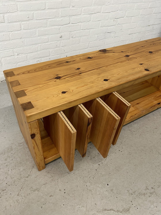 Image 1 of 4x Aksel Kjersgaard vintage storage benches