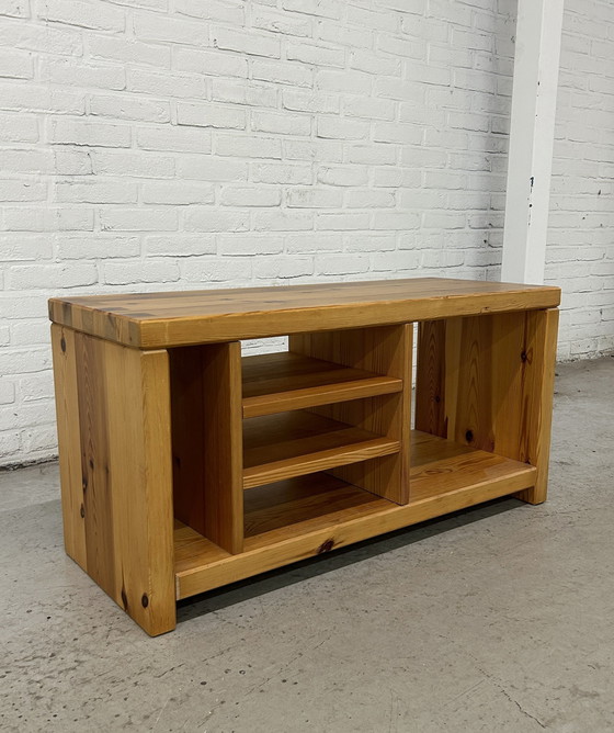 Image 1 of 4x Aksel Kjersgaard vintage storage benches