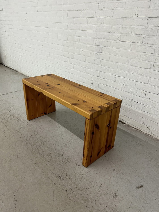 Image 1 of 4x Aksel Kjersgaard vintage storage benches