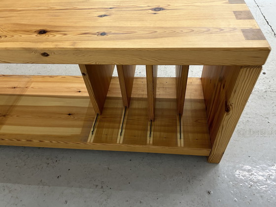 Image 1 of 4x Aksel Kjersgaard vintage storage benches