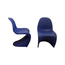 Verner Panton S chair for VItra