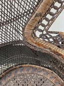 Emanuel Peacock Chair