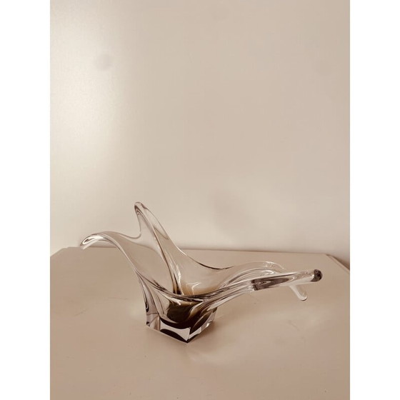 Image 1 of Vintage Murano glass bowl, Italy 1960s