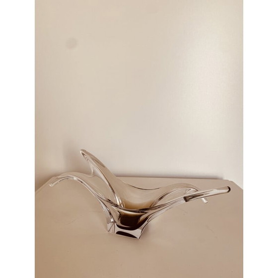 Image 1 of Vintage Murano glass bowl, Italy 1960s