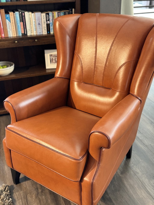 Mol & Geurts Oklahoma armchair