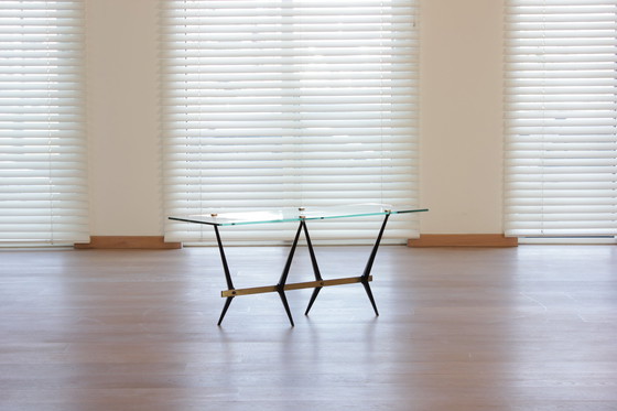 Image 1 of Angelo Ostuni pour Frangi Milano Table basse