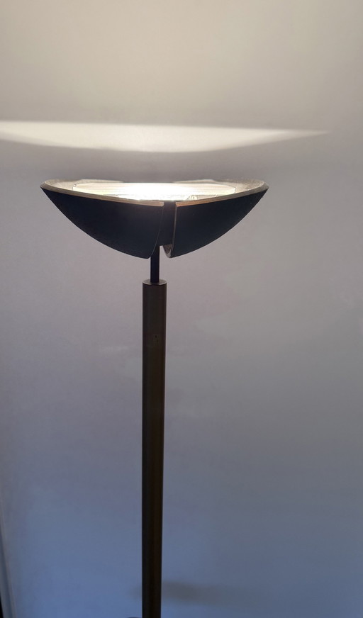 Floor uplighter/reading lamp Agathe + Child