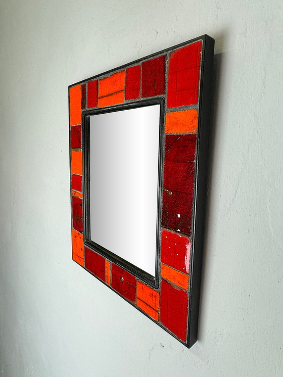 Image 1 of Mirror By Rogier Vanderweghe For Amphora