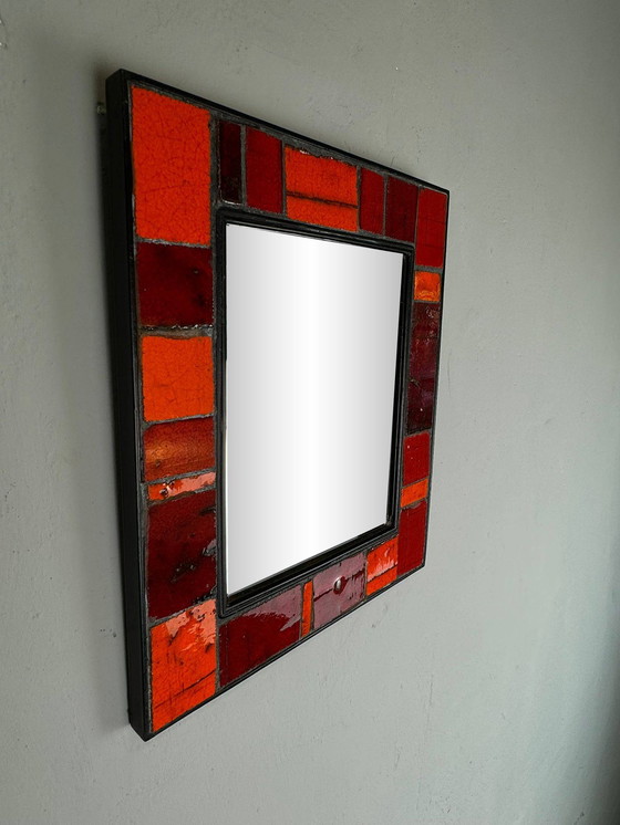 Image 1 of Mirror By Rogier Vanderweghe For Amphora