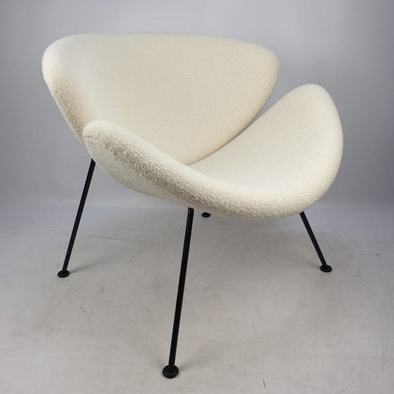 Image 1 of Poltrona vintage Orange Slice di Pierre Paulin per Artifort, 1980