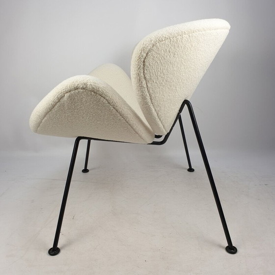 Image 1 of Poltrona vintage Orange Slice di Pierre Paulin per Artifort, 1980