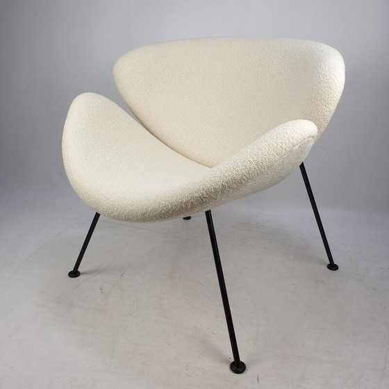 Image 1 of Poltrona vintage Orange Slice di Pierre Paulin per Artifort, 1980