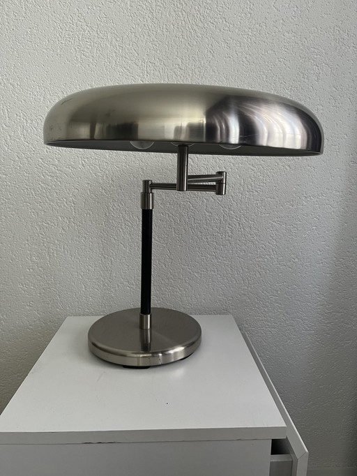 Vintage Ikea Grimsö Lamp * Art Deco Style Notary Lamp