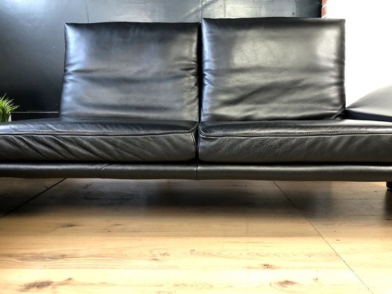 Image 1 of Koinor leather sofa Raoul with adjustable backrests