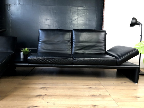 Image 1 of Koinor leather sofa Raoul with adjustable backrests