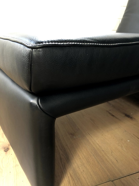 Image 1 of Koinor leather sofa Raoul with adjustable backrests