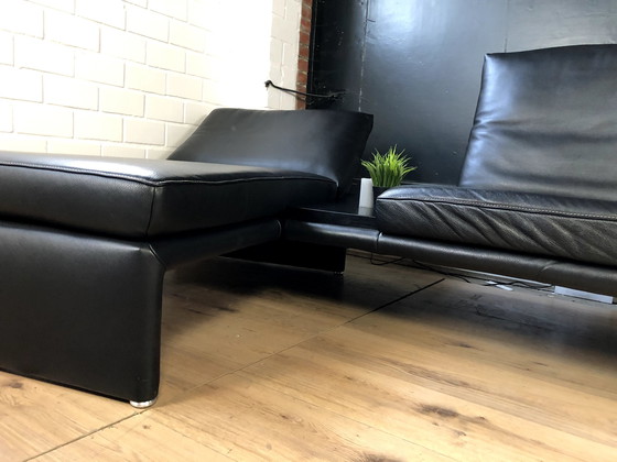 Image 1 of Koinor leather sofa Raoul with adjustable backrests