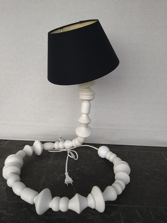 Image 1 of Ikea Design Collection PS table lamp Svarv by.Anna Lindgren & Sofia Lagerkvist