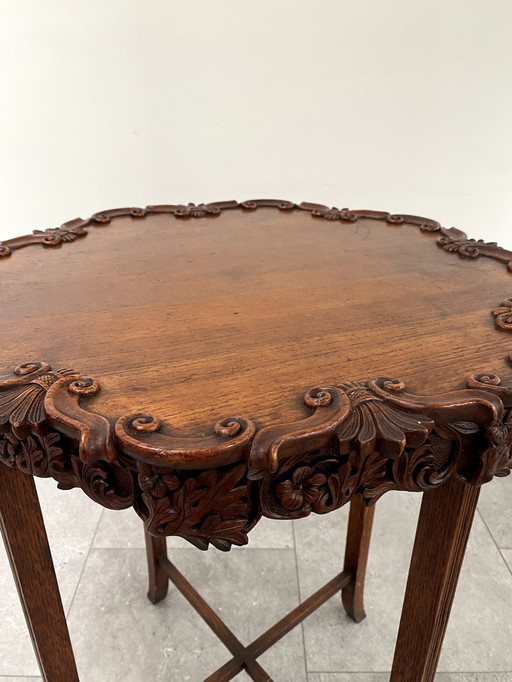 Table d'appoint Chippendale